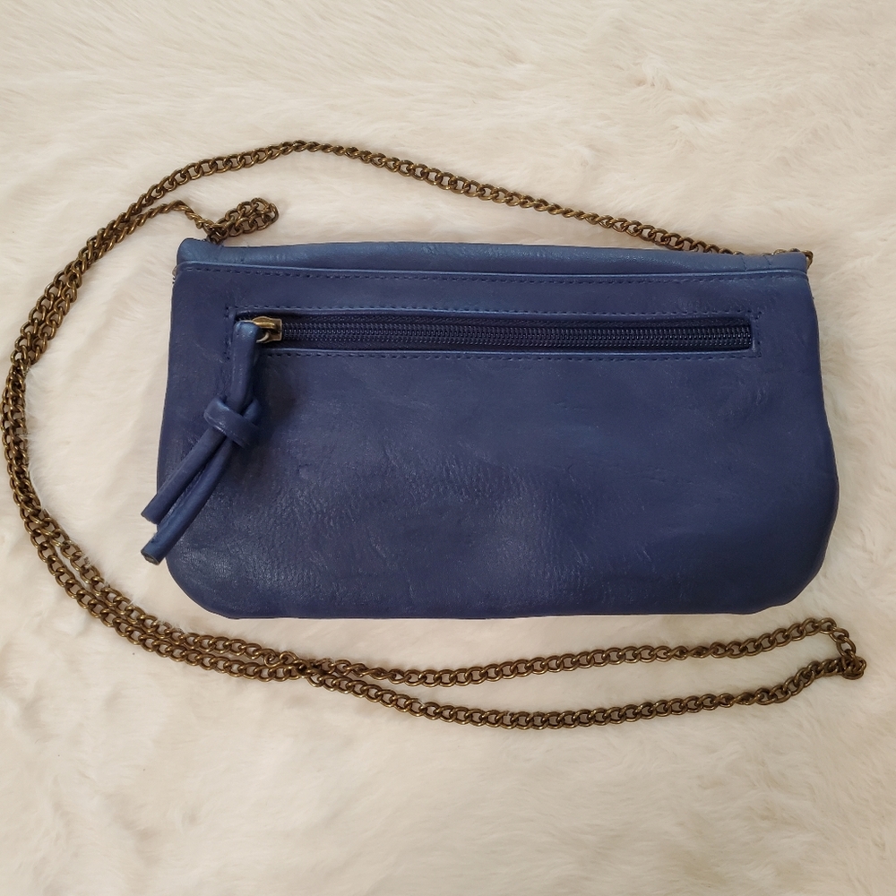Twig And Arrow Navy Crossbody Bag - Picture 3 of 9